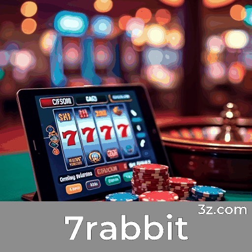 7rabbit.com - Descubra o Melhor Cassino Online com Apostas ao Vivo - 7rabbit